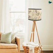 Lampenschirm Dschungelmotiv Dschungel-Deko.de