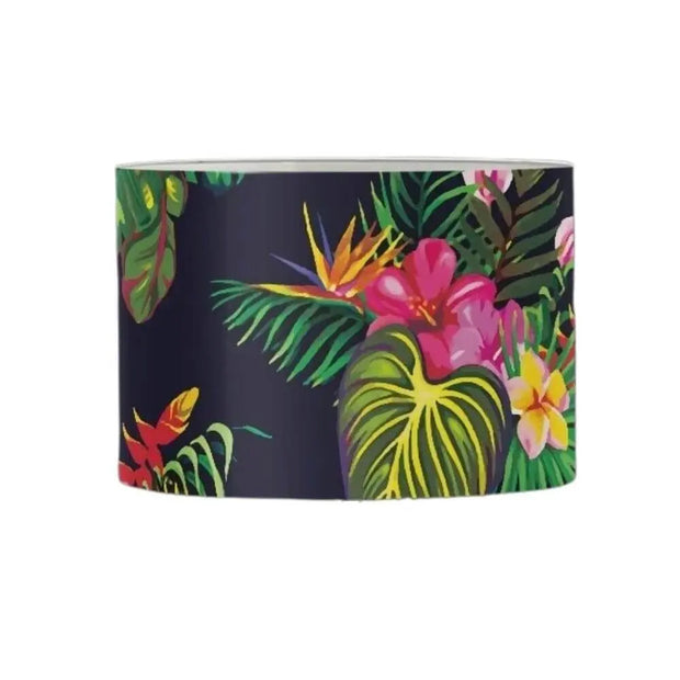 Lampe Shade Dschungelmotiv Dschungel-Deko.de