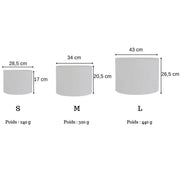 Lampe Shade Dschungelmotiv Dschungel-Deko.de