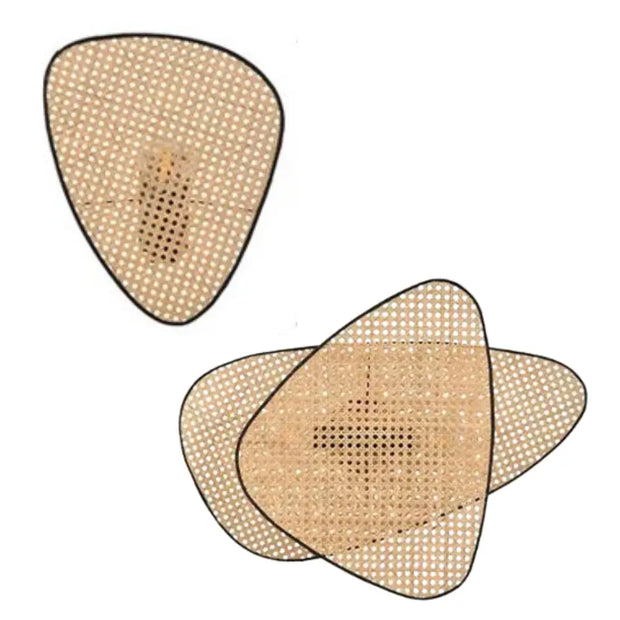 Wandlampe mit Flechtmuster Dschungel-Deko.de