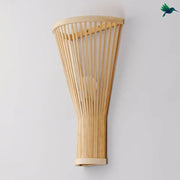 Bambus Wandlampe Dschungel-Deko.de