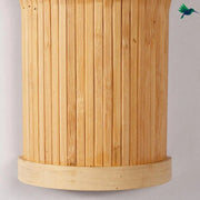 Bambus Wandlampe Dschungel-Deko.de