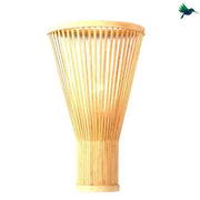 Bambus Wandlampe Dschungel-Deko.de