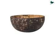 Kokosnuss Schale Exotisch - Dschungel-Deko.de