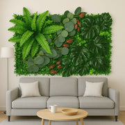 Pflanzenbild Dschungel Dschungel-Deko.de