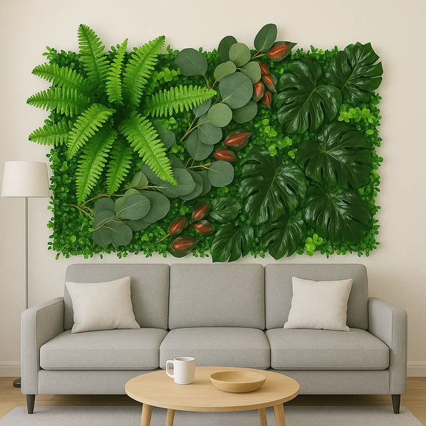 Pflanzenbild Dschungel Dschungel-Deko.de