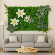 Exotisches Pflanzenbild Dschungel-Deko.de