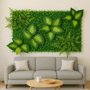 Künstliches Pflanzenbild Dschungel-Deko.de