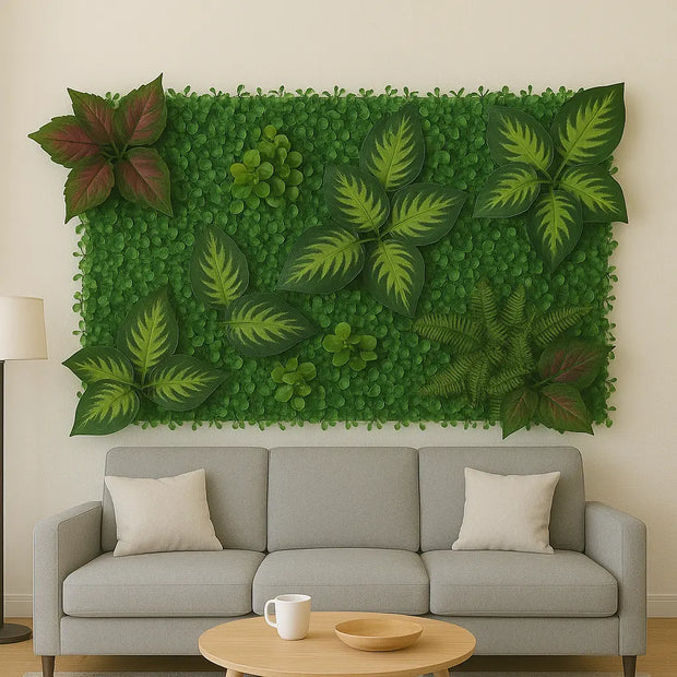 Modernes Pflanzenbild Dschungel-Deko.de