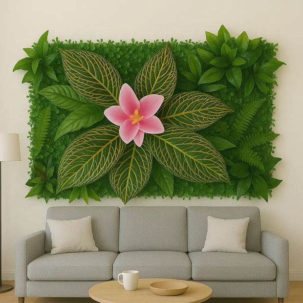 Pflanzenbild Design Dschungel-Deko.de