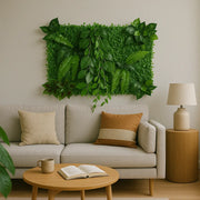 Pflanzenbild Esszimmer Dschungel-Deko.de