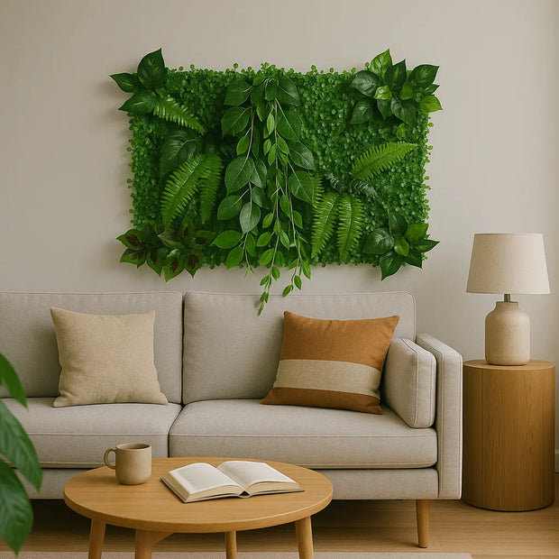 Pflanzenbild Esszimmer Dschungel-Deko.de