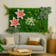 Zen-Pflanzenbild Dschungel-Deko.de