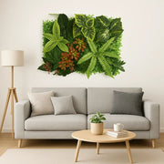 Rechteckiger Pflanzentisch Dschungel-Deko.de