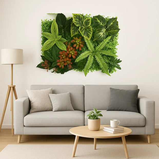 Rechteckiger Pflanzentisch Dschungel-Deko.de