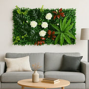 Pflanzenbild Gelassenheit Dschungel-Deko.de