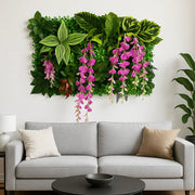 Pflanzenbild Raffinement Dschungel-Deko.de