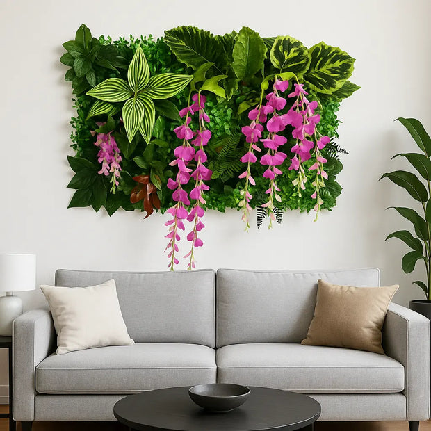 Pflanzenbild Raffinement Dschungel-Deko.de