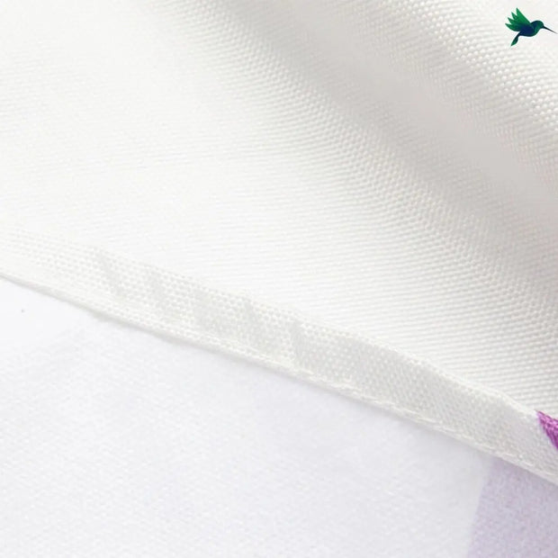 Tischläufer mit Blattmotiv Dschungel-Deko.de