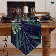 Tropische Tischläufer Dschungel-Deko.de