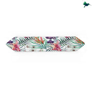 Tischläufer Tropischer Druck Dschungel-Deko.de