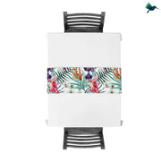 Tischläufer Tropischer Druck Dschungel-Deko.de