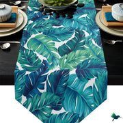 Tischläufer Tropischer Dschungel Dschungel-Deko.de