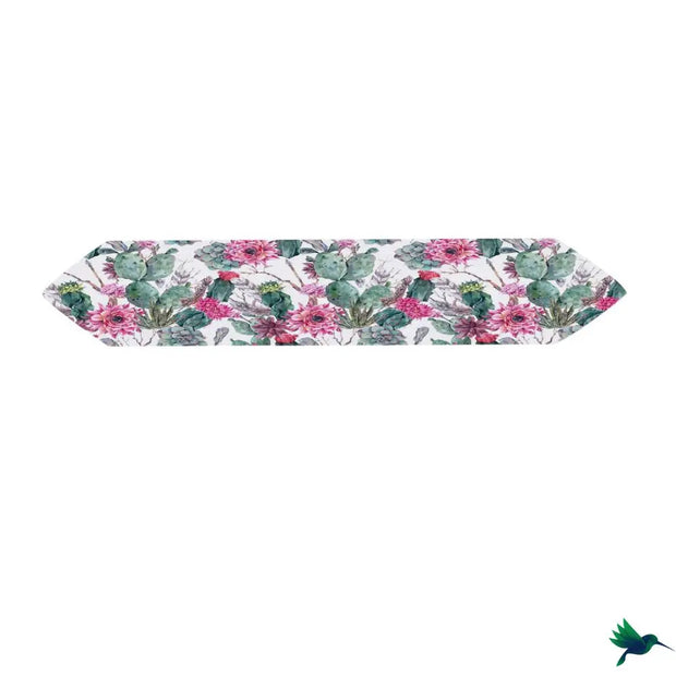 Tischläufer mit Tropenmuster Dschungel-Deko.de