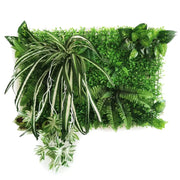 Pflanzenbild Rechteck Dschungel-Deko.de