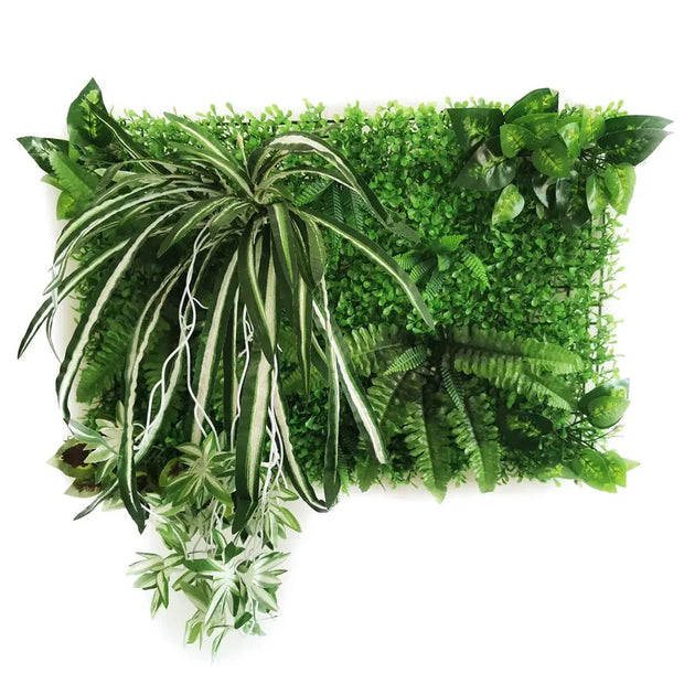 Pflanzenbild Rechteck Dschungel-Deko.de