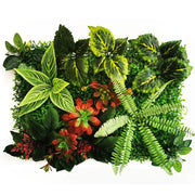 Rechteckiger Pflanzentisch Dschungel-Deko.de