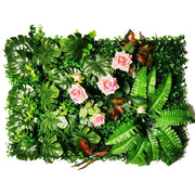 Pflanzenbild Schlafzimmer Dschungel-Deko.de