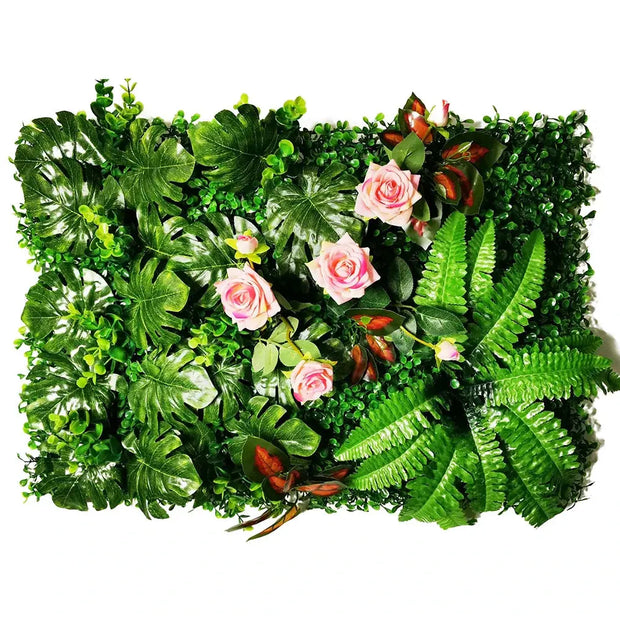 Pflanzenbild Schlafzimmer Dschungel-Deko.de