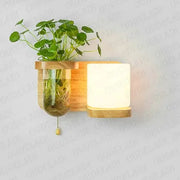 Wandlampe für Pflanzen Dschungel-Deko.de