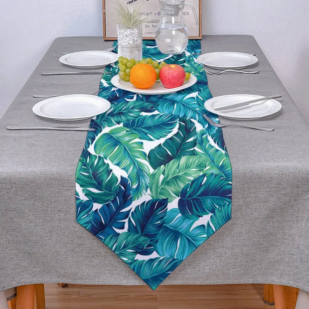 Tischläufer Tropischer Dschungel Dschungel-Deko.de