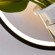 Wandleuchte Pflanze Design Dschungel-Deko.de