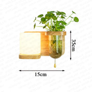 Wandlampe für Pflanzen Dschungel-Deko.de