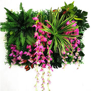 Tropisches Pflanzengemälde Dschungel-Deko.de