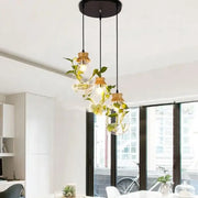 Hängelampe mit Pflanzeneinsatz Dschungel-Deko.de