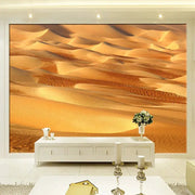 Wandtapete Wüste Dschungel-Deko.de