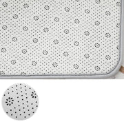 Teppich Dschungel Monstera Motiv - Dschungel-Deko.de