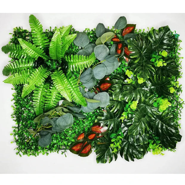 Pflanzenbild Dschungel Dschungel-Deko.de