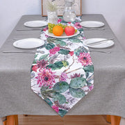 Tischläufer mit Tropenmuster Dschungel-Deko.de