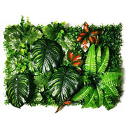 Pflanzenwandbild Dschungel-Deko.de