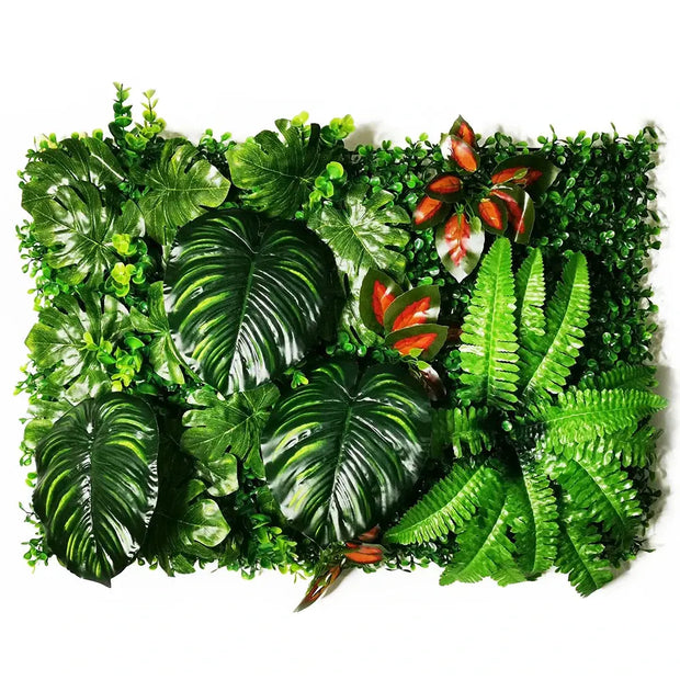 Pflanzenwandbild Dschungel-Deko.de