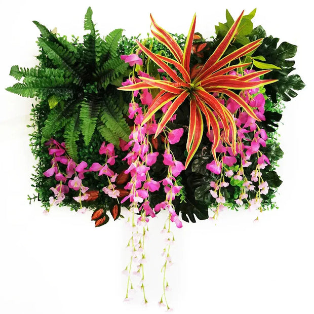 Einzigartiges Pflanzenbild Dschungel-Deko.de