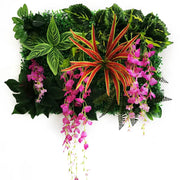 Raffiniertes Pflanzengemälde Dschungel-Deko.de