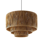 Natürliche Hängelampe Dschungel-Deko.de