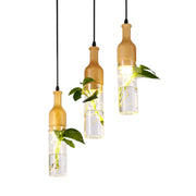 Pflanzen-Deckenleuchte Dschungel-Deko.de