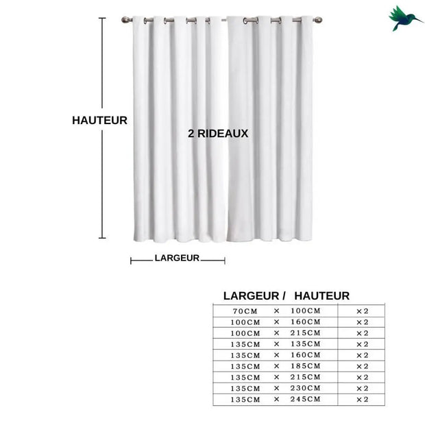 Baby Vorhang Dschungel-Motiv Dschungel-Deko.de